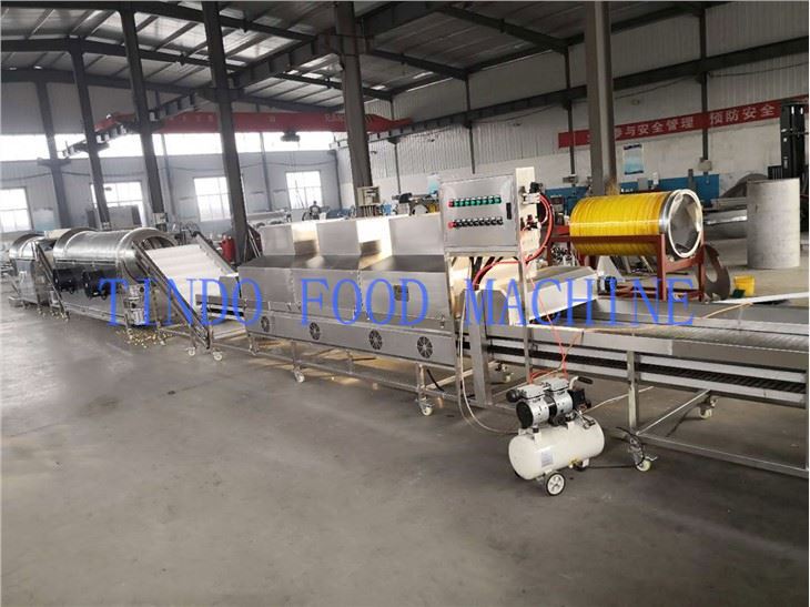 Flavored Popcorn Production Line