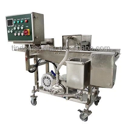 เครื่องตีเนื้อทอด